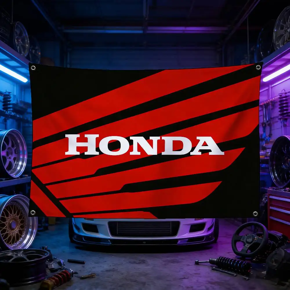 Motorcycle For HONDA Decorative Flag Waterproof Fade Resistant Polyester Indoor Outdoor Hanging Flag
Motorcycle For HONDA Decorative Flag Waterproof Fade Resistant Polyester Indoor Outdoor Hanging Flag