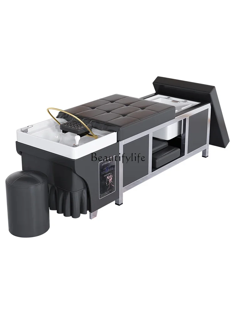 ld 30 With Pedicure Head Treatment Water Circulation Shampoo Chair Beauty Fumigation Massage Multifunctional Integrated
ld 30 With Pedicure Head Treatment Water Circulation Shampoo Chair Beauty Fumigation Massage Multifunctional Integrated