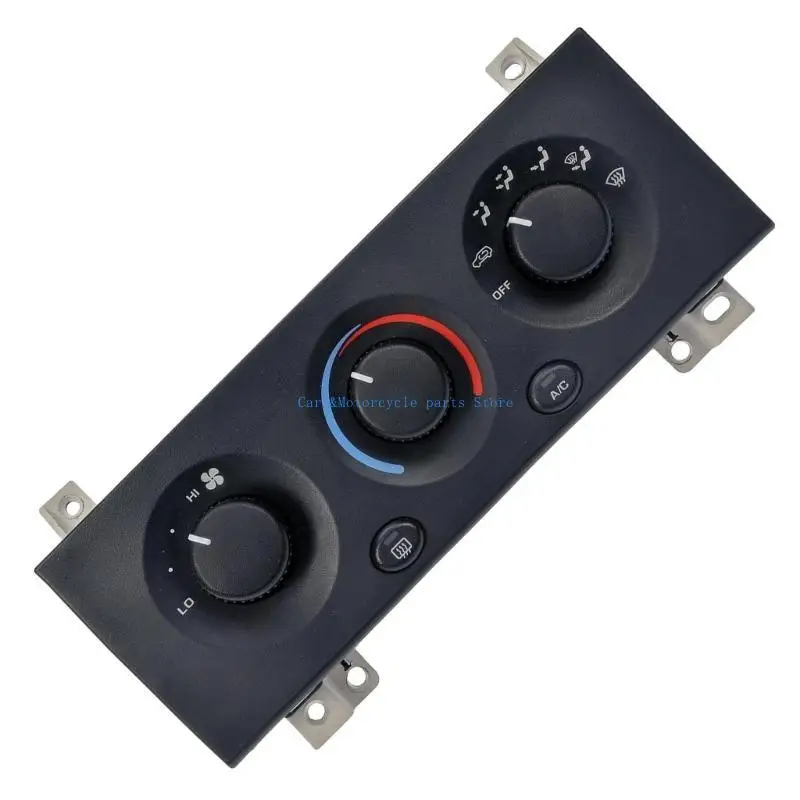 Y9UC AC Heater Climate Control Module 599-226 Replacement Temperature Control Unit
Y9UC AC Heater Climate Control Module 599-226 Replacement Temperature Control Unit