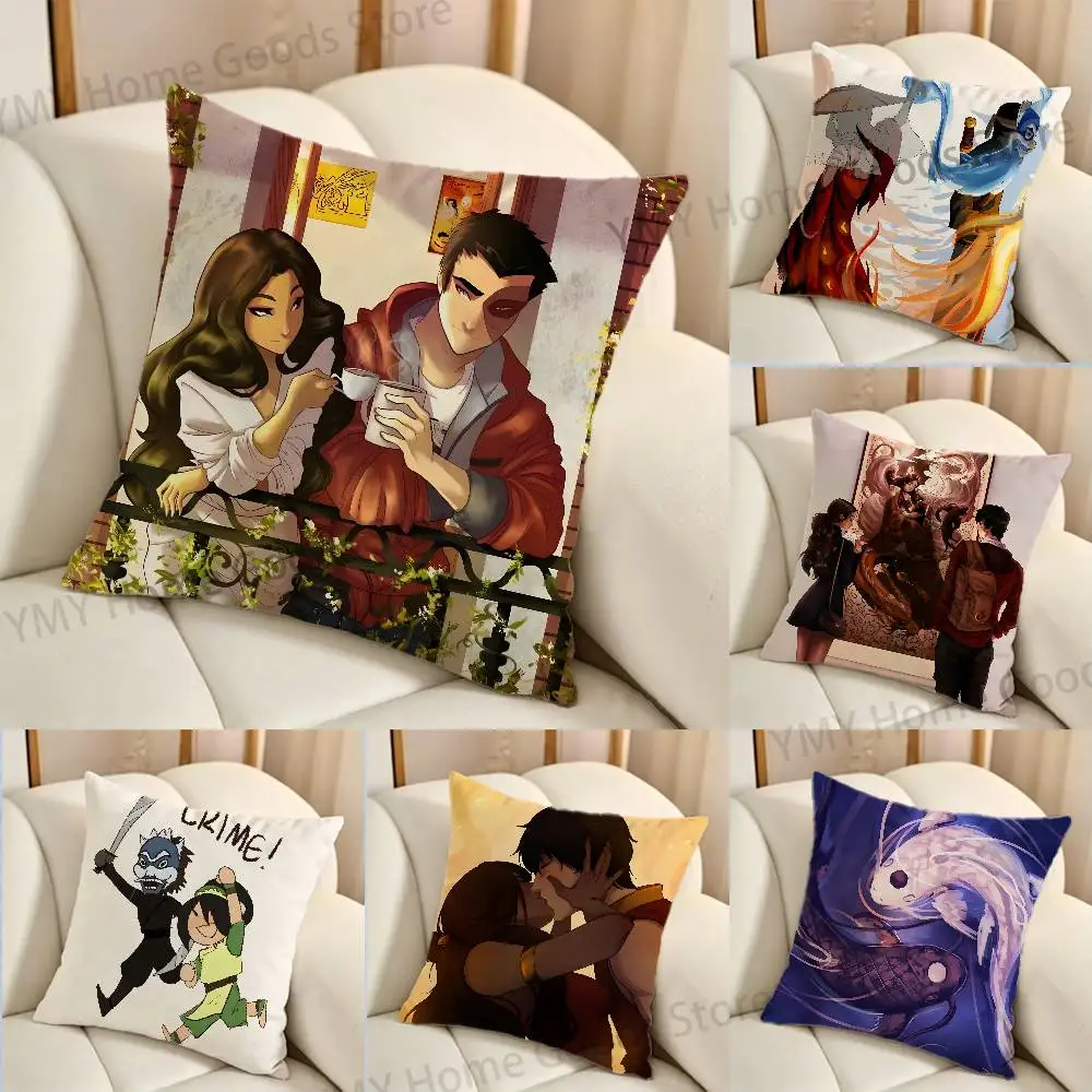 Aang Katara Beifong Zuko Avatar Print Throw Pillow Cover Square Cushion Case for Living Room Bedroom Decor
Aang Katara Beifong Zuko Avatar Print Throw Pillow Cover Square Cushion Case for Living Room Bedroom Decor