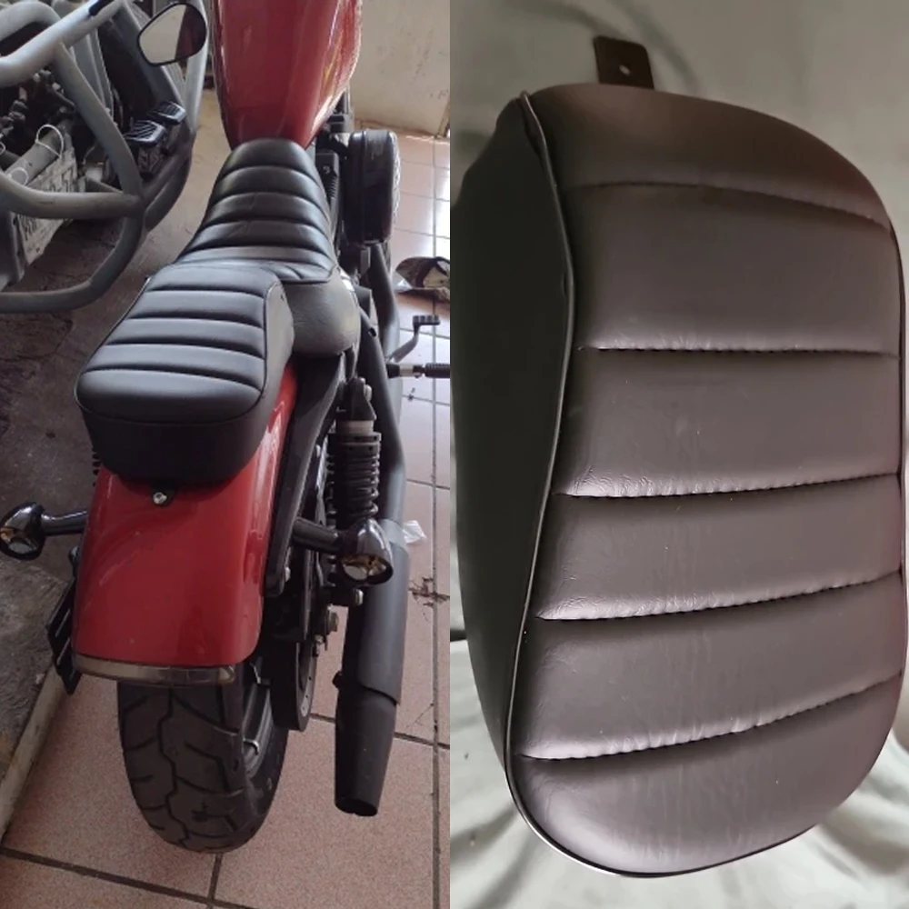 Деталь мотоцикла Подушка для пассажирского сиденья для Harley Sportster Iron 883 XL883N 1200 X48 XL1200NS XL883 аксессуары
Деталь мотоцикла Подушка для пассажирского сиденья для Harley Sportster Iron 883 XL883N 1200 X48 XL1200NS XL883 аксессуары