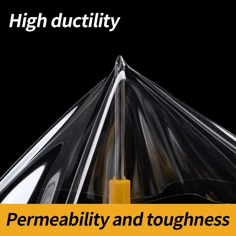 Custom USA Quality Global Lowest Price High Gloss TPU PPF Film Car Protective Film TPH PPF Paint Protection Film Roll Car Wrap
Custom USA Quality Global Lowest Price High Gloss TPU PPF Film Car Protective Film TPH PPF Paint Protection Film Roll Car Wrap