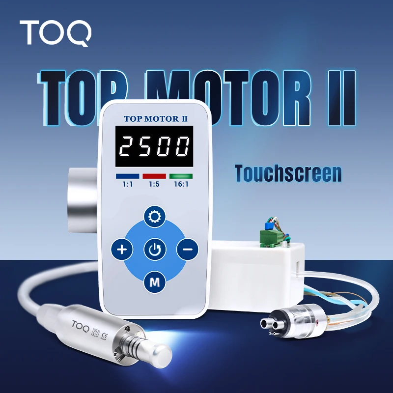 Dental Brushless LED Micromotor Dentist Equipment Built-in Electric Micro Motor Dentistry Professional Tool Accessories
Dental Brushless LED Micromotor Dentist Equipment Built-in Electric Micro Motor Dentistry Professional Tool Accessories