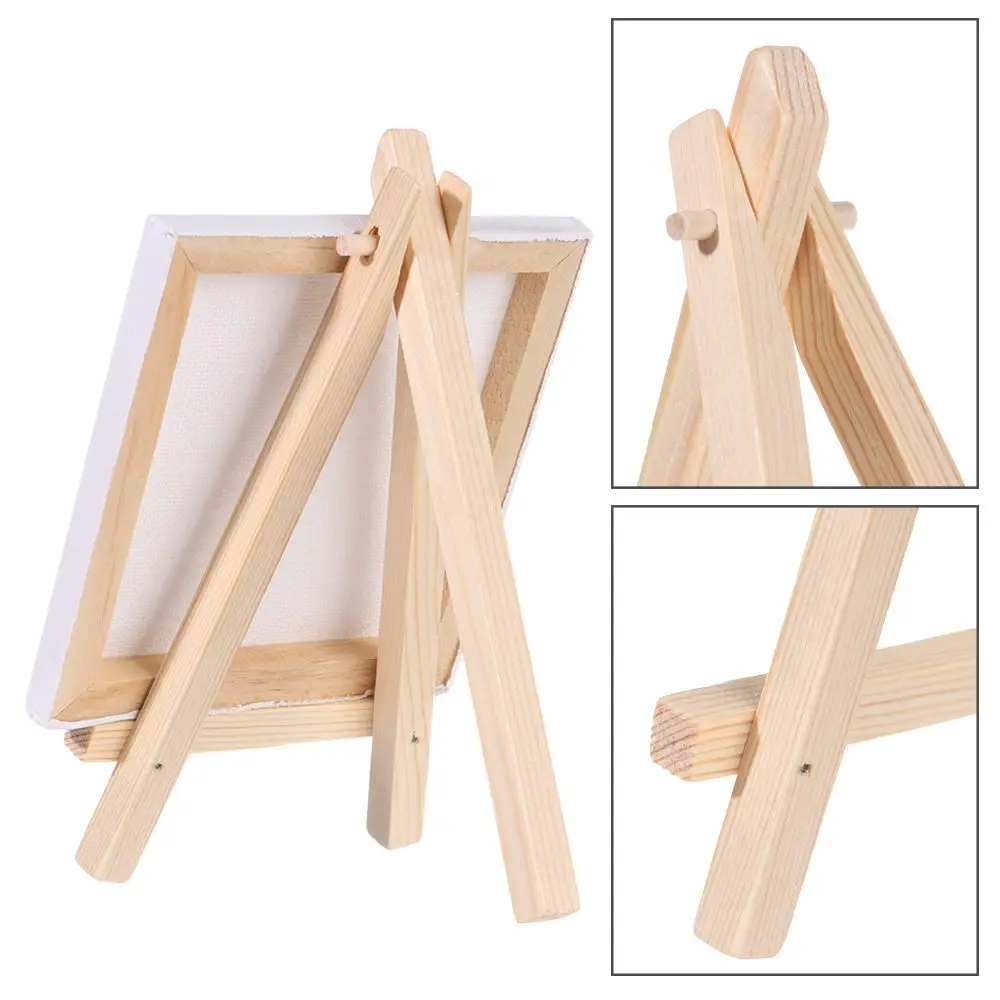 Painting Mini Easels With stand Mini Stretched Mini Canvas Drawing Mini Easel Set Painting Craft
Painting Mini Easels With stand Mini Stretched Mini Canvas Drawing Mini Easel Set Painting Craft