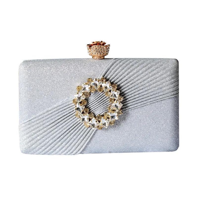 Celebrity Inspired Diamond Clutch - Spacious Banquet Bag with Luxe Rhinestones for Formal Dresses Rhinestone Evening Banquet Bag
Celebrity Inspired Diamond Clutch - Spacious Banquet Bag with Luxe Rhinestones for Formal Dresses Rhinestone Evening Banquet Bag