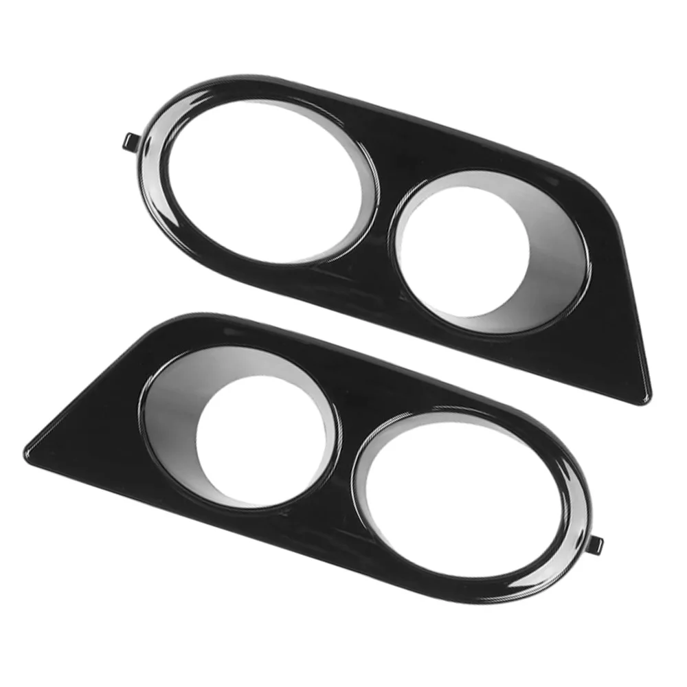 51112695255 for BMW E46 M3 2001-2006 2pcs Glossy Black Car Front Bumper Fog Light Covers
51112695255 for BMW E46 M3 2001-2006 2pcs Glossy Black Car Front Bumper Fog Light Covers