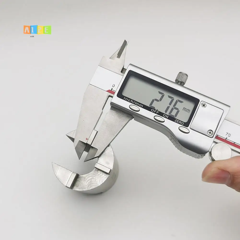 A12E-ALLTOO 304 Stainless Steel Bike Tool For Cannondale Lefty 2.0 Supermax Castle Slider Tool 40Mm - KH198 Bicycle Accessories
A12E-ALLTOO 304 Stainless Steel Bike Tool For Cannondale Lefty 2.0 Supermax Castle Slider Tool 40Mm - KH198 Bicycle Accessories