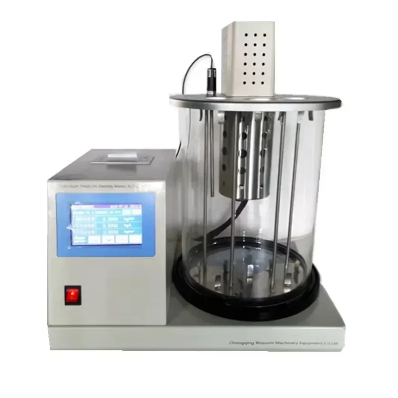 ASTM D1298 Petroleum Density Meter/ Oil Densimeter
ASTM D1298 Petroleum Density Meter/ Oil Densimeter