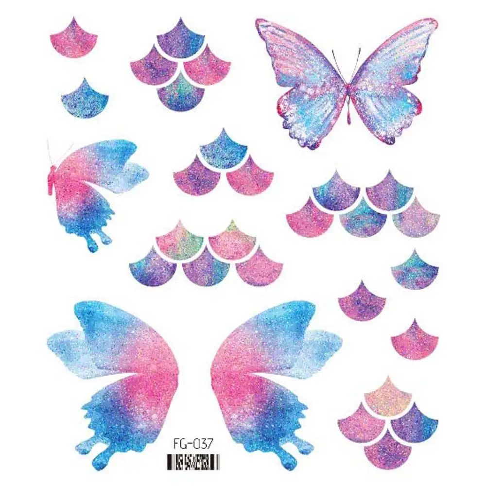 Glitter Butterfly Thigh Wrist Neck Face Flowers Tattoo Stickers Wings Fake Tattoo Temporary Tattoos Butterfly Tattoo Stickers
Glitter Butterfly Thigh Wrist Neck Face Flowers Tattoo Stickers Wings Fake Tattoo Temporary Tattoos Butterfly Tattoo Stickers
