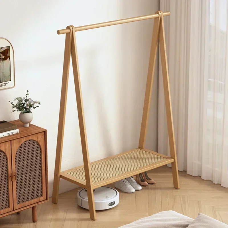 Hanger Floor to ceiling Bedroom Hanger Double layer drying rack Clothes rack Storage rack
Hanger Floor to ceiling Bedroom Hanger Double layer drying rack Clothes rack Storage rack