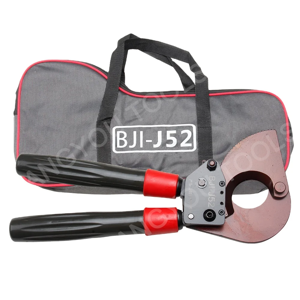 Бронированные кабелерезы J52 с ручным приводом, 50 мм
Бронированные кабелерезы J52 с ручным приводом, 50 мм