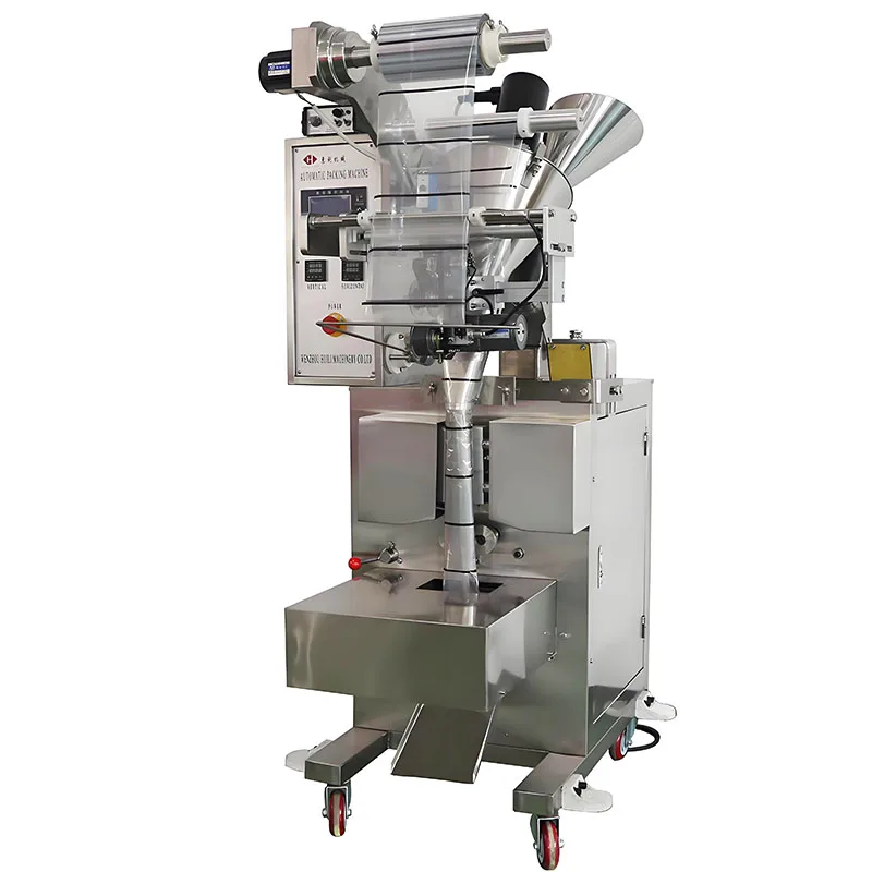 -oo High Quality Powder Particle Filling Packaging and Sealing Machine Equipment Machinery Granule Packing Filling Machine
-oo High Quality Powder Particle Filling Packaging and Sealing Machine Equipment Machinery Granule Packing Filling Machine