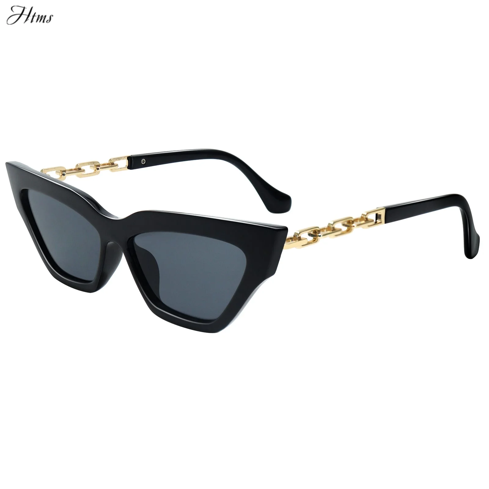 Fashion Chain Design Sunglasses for Women Outdoor Street Photography Personalized Party Accessories Cat Eye Sunglasses
Fashion Chain Design Sunglasses for Women Outdoor Street Photography Personalized Party Accessories Cat Eye Sunglasses
