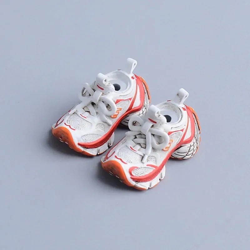 1/12 Scale Not Hollow Shoes Vintage Vintage Shoes Sports Style Model for 6'' Action Figures Dolls Body Accessory
1/12 Scale Not Hollow Shoes Vintage Vintage Shoes Sports Style Model for 6'' Action Figures Dolls Body Accessory