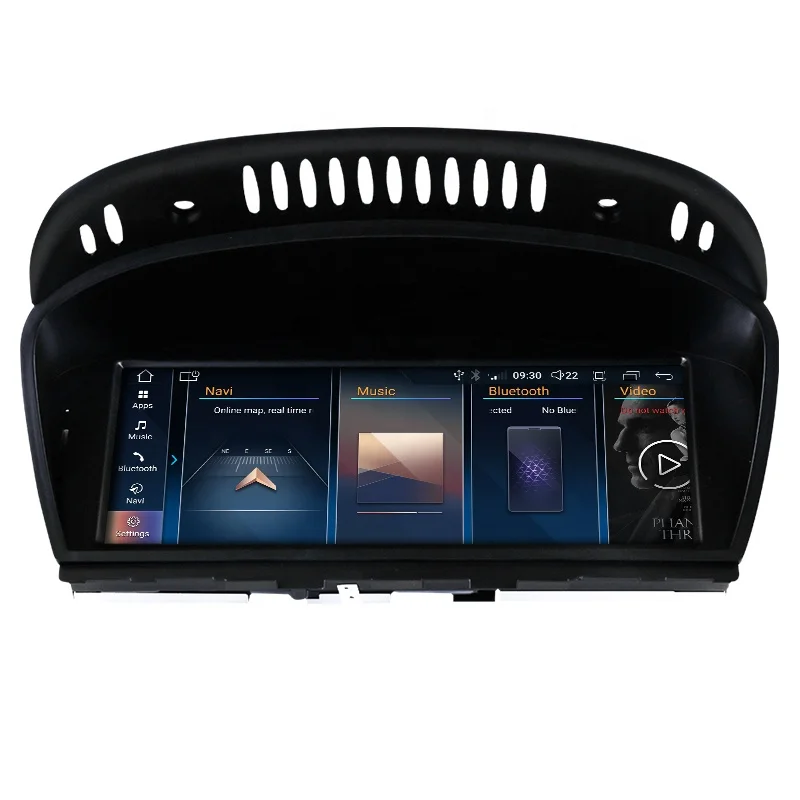 8.8' Android 12 S662 8+128 Car Multimedia System Wireless Carplay for BMW E60 E61 E62 E90 E91 E92 2005-2012
8.8' Android 12 S662 8+128 Car Multimedia System Wireless Carplay for BMW E60 E61 E62 E90 E91 E92 2005-2012