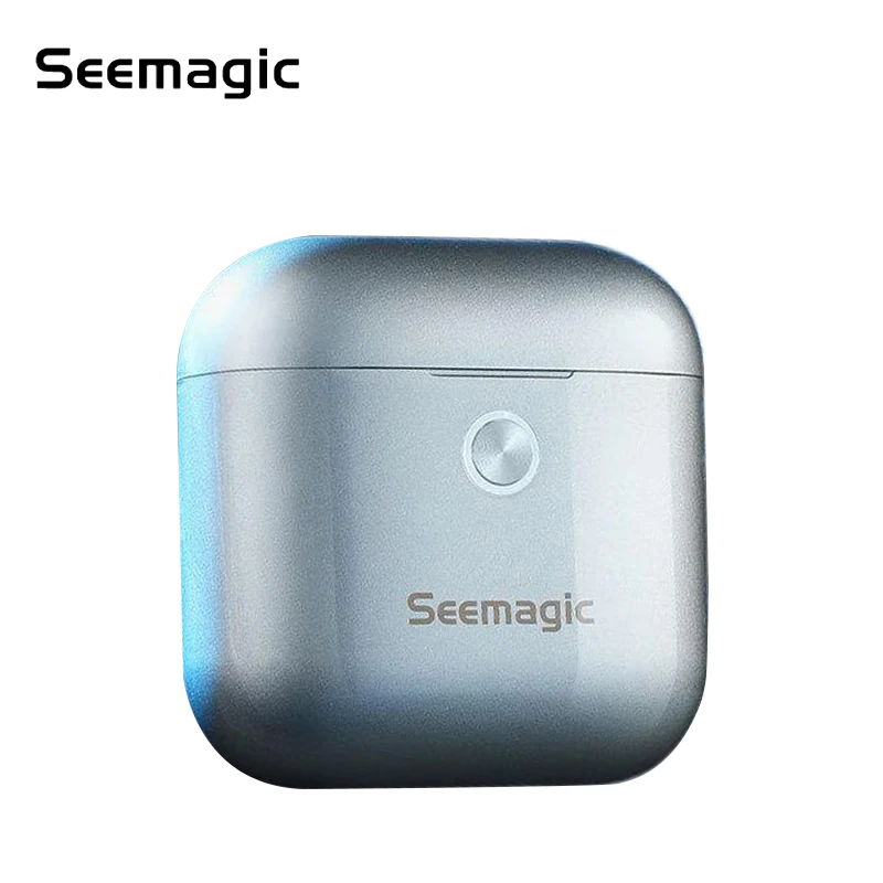 Электрическая машинка для стрижки ногтей Seemagic, корпус из сплава, полностью автоматическая машинка для стрижки ногтей, инструмент для обрезки и шлифования, подарок на день рождения, праздничный подарок
Электрическая машинка для стрижки ногтей Seemagic, корпус из сплава, полностью автоматическая машинка для стрижки ногтей, инструмент для обрезки и шлифования, подарок на день рождения, праздничный подарок