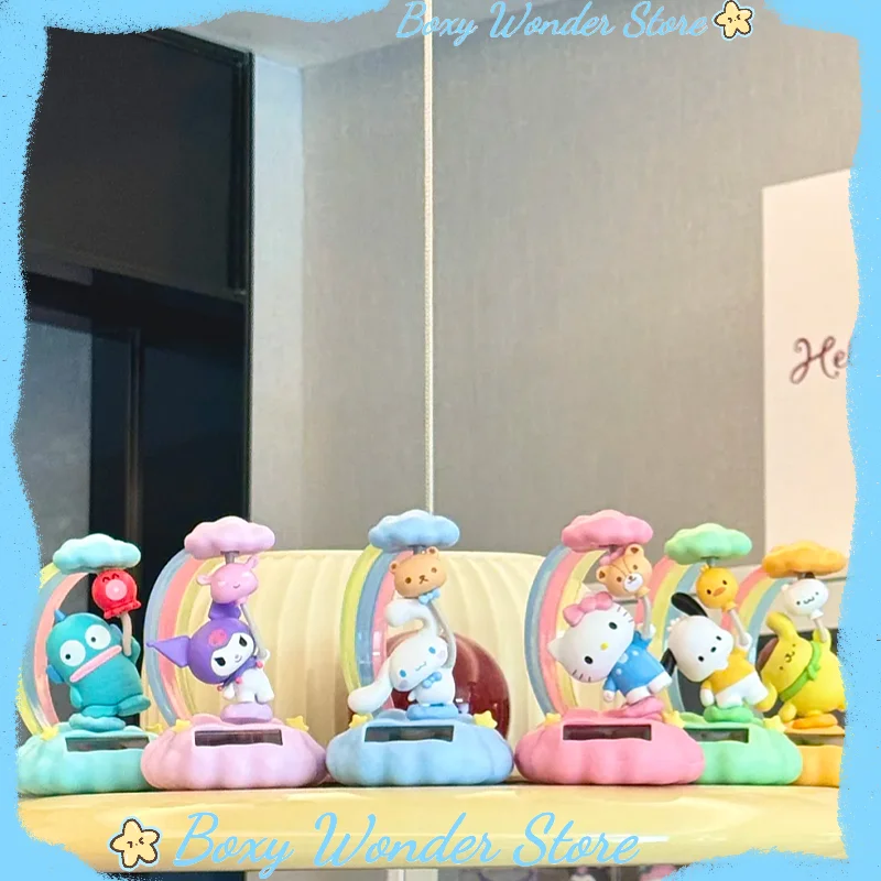 Genuine Sanrio Characters Balloon Travel Series Blind Box Desktop Ornament Birthday Gift Exquisite And Interesting Toys Hot Doll
Genuine Sanrio Characters Balloon Travel Series Blind Box Desktop Ornament Birthday Gift Exquisite And Interesting Toys Hot Doll