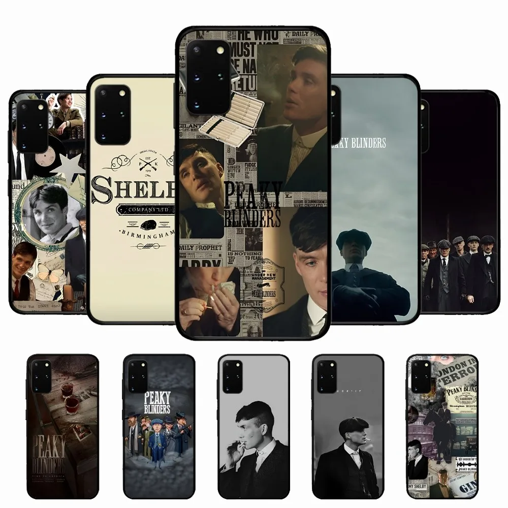 P-Peaky B-Blinders TV Phone Case For Samsung S 9 10 20 21 22 23 30 23 24 plus lite Ultra FE S10lite Fundas
P-Peaky B-Blinders TV Phone Case For Samsung S 9 10 20 21 22 23 30 23 24 plus lite Ultra FE S10lite Fundas