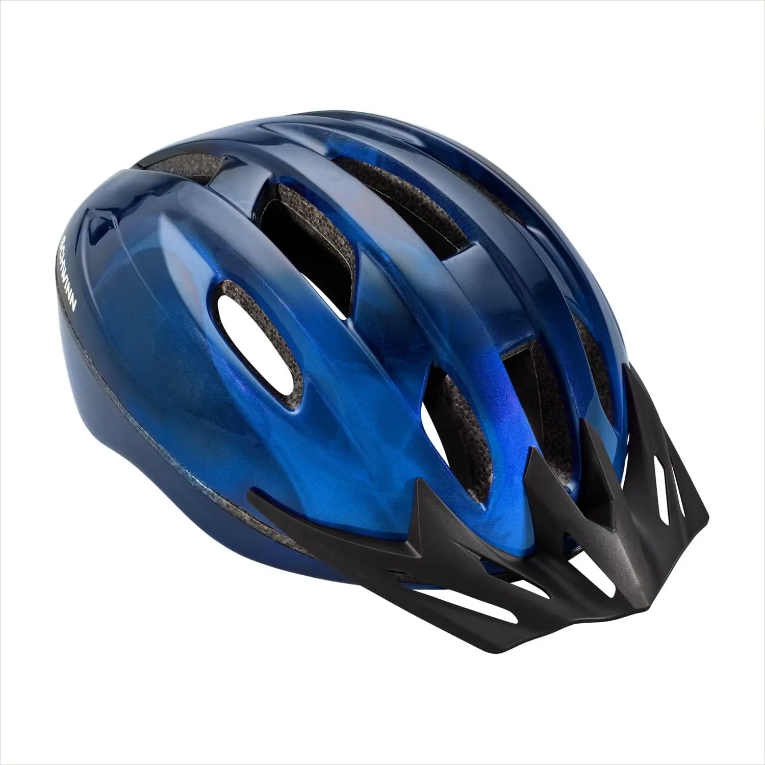 Bike Helmet for Adults and Youth, 54-62 cm, Ages 8+, Adjustable Fit, 10 Vents, Lightweight
Bike Helmet for Adults and Youth, 54-62 cm, Ages 8+, Adjustable Fit, 10 Vents, Lightweight