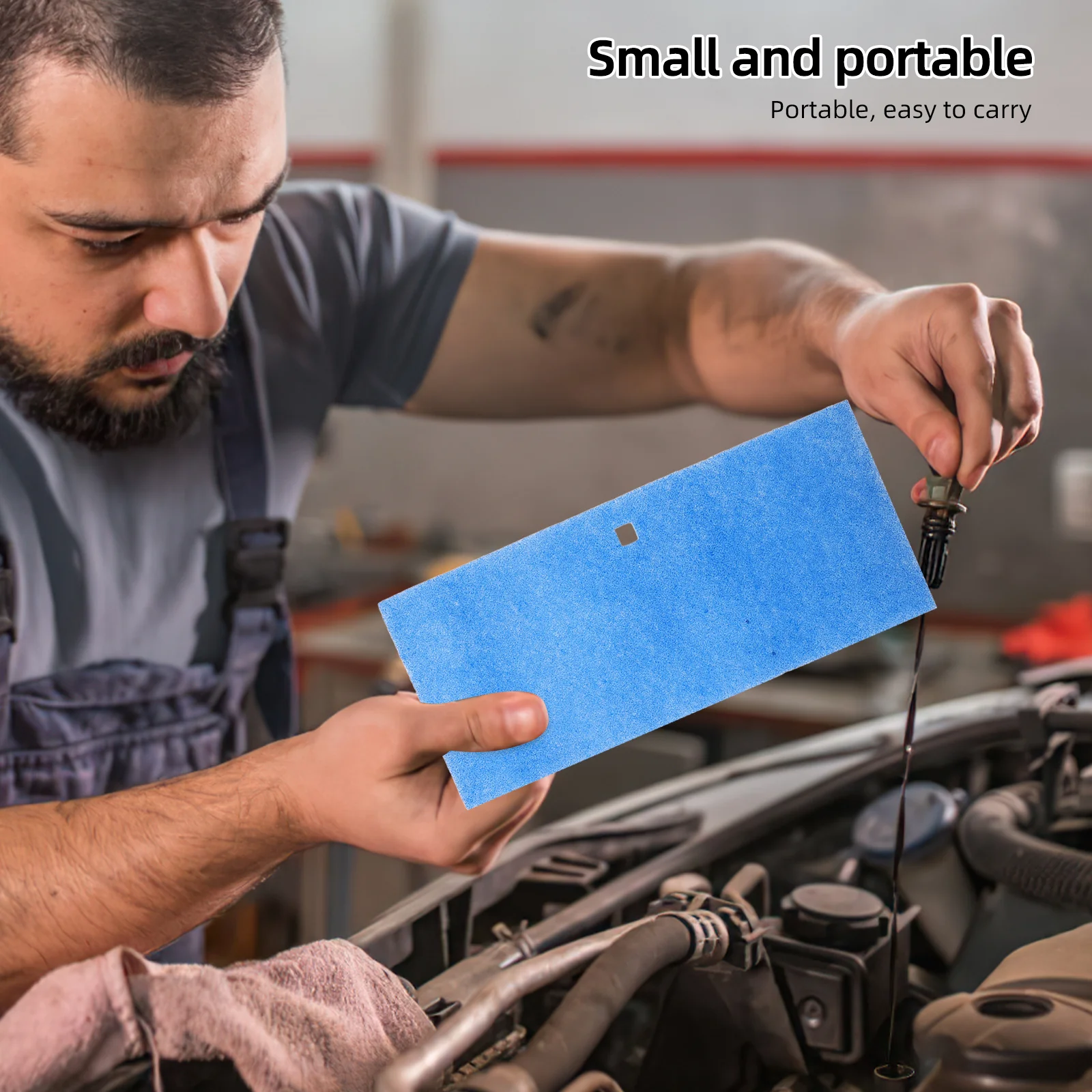 4 шт. моющиеся многоразовые фильтрующие подушечки из пеноматериала для кондиционеров автодомов, совместимые с кондиционерами для прицепов и фургонов
4 шт. моющиеся многоразовые фильтрующие подушечки из пеноматериала для кондиционеров автодомов, совместимые с кондиционерами для прицепов и фургонов