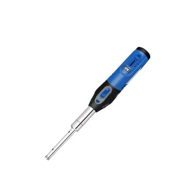 Lab Portable Handheld Ultrasonic Homogenizer Mixer Handheld Homogenizer Portable Micro Disperser Emulsifier
Lab Portable Handheld Ultrasonic Homogenizer Mixer Handheld Homogenizer Portable Micro Disperser Emulsifier