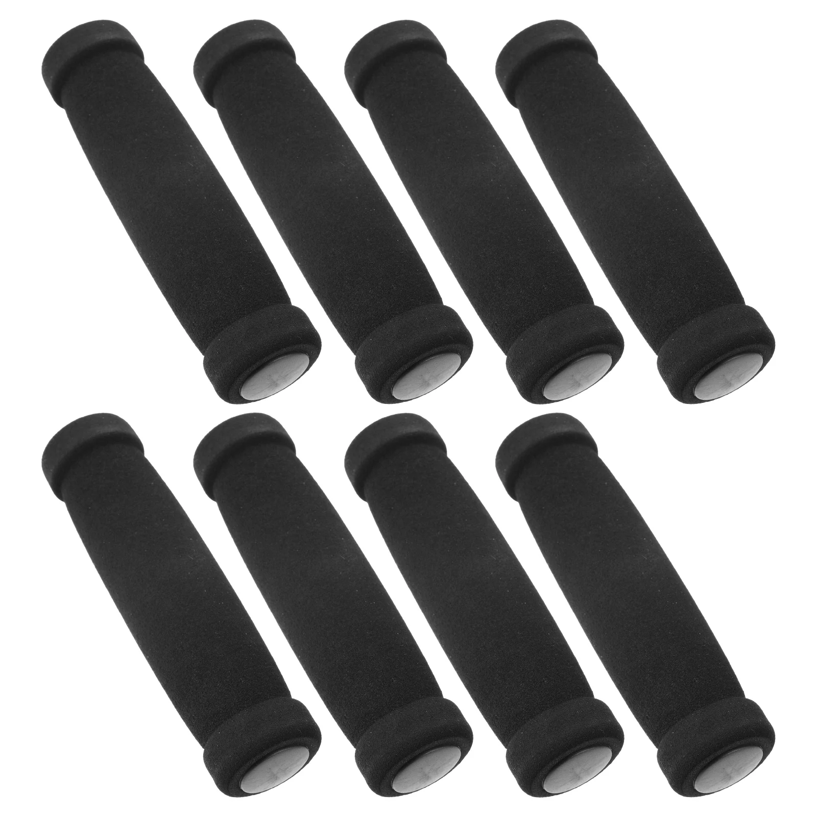 8 Pcs Bicycle Handlebar Grips Soft Anti-Slip Shock Absorption Rubber Bike Accessories Ergonomic Design Mountain Cycling
8 Pcs Bicycle Handlebar Grips Soft Anti-Slip Shock Absorption Rubber Bike Accessories Ergonomic Design Mountain Cycling