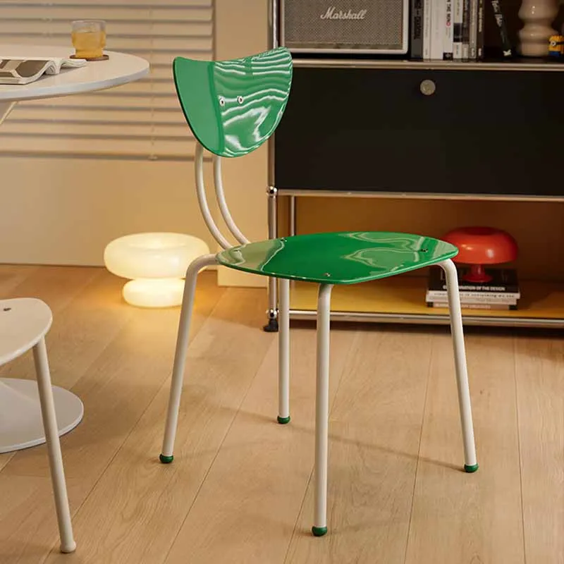 Green Fancy Dining Chairs Kitchen Waterproof Balcony High Ergonomic Chair Nordic Luxury Occasional Sillas De Comedor Furniture
Green Fancy Dining Chairs Kitchen Waterproof Balcony High Ergonomic Chair Nordic Luxury Occasional Sillas De Comedor Furniture