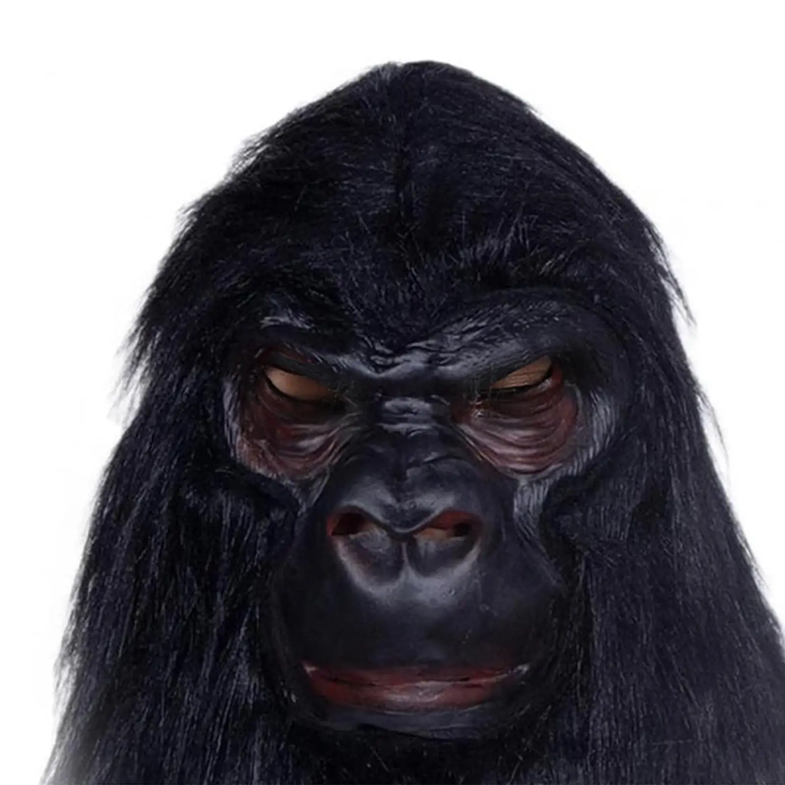 Party Costume Mask Funny Animal Mask Simulation Gorillas Head Mask Halloween Cosplay Mask for Masquerade Festival Role Play
Party Costume Mask Funny Animal Mask Simulation Gorillas Head Mask Halloween Cosplay Mask for Masquerade Festival Role Play