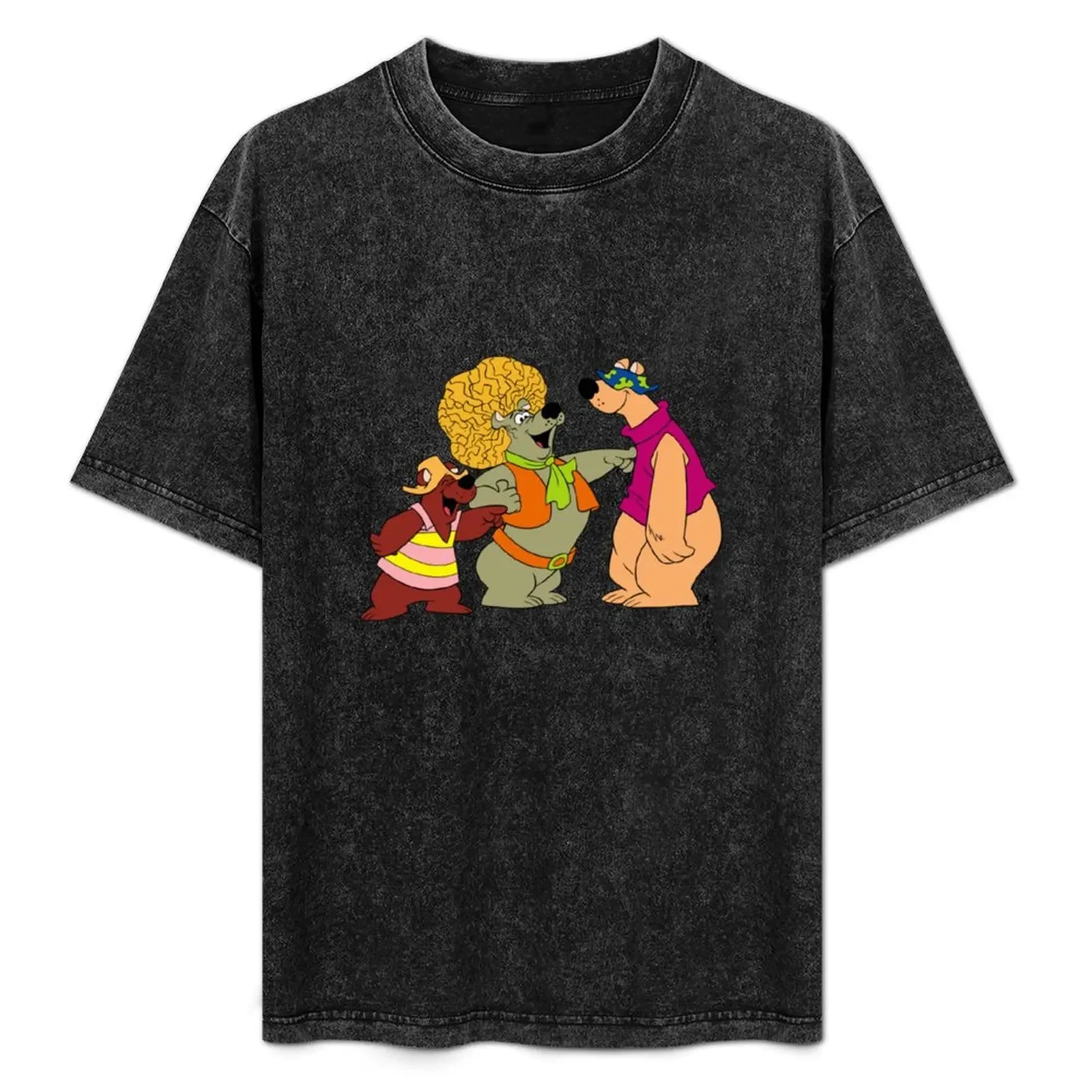 Hair Bear Bunch T-Shirt vintage t shirts customs vintage graphic tee kawaii clothes tshirts for men
Hair Bear Bunch T-Shirt vintage t shirts customs vintage graphic tee kawaii clothes tshirts for men