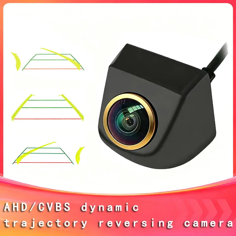 720PAHD/CCD Reversing camera night vision HD fisheye wide-angle DVD reversing image intelligent dynamic trajectory Car Camera
720PAHD/CCD Reversing camera night vision HD fisheye wide-angle DVD reversing image intelligent dynamic trajectory Car Camera