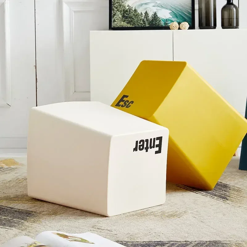 %Creative Multi-functional Plastic Thickening Home Living Room Dining Table Personality Keyboard Stool Cooked Glue Simple Chair
%Creative Multi-functional Plastic Thickening Home Living Room Dining Table Personality Keyboard Stool Cooked Glue Simple Chair