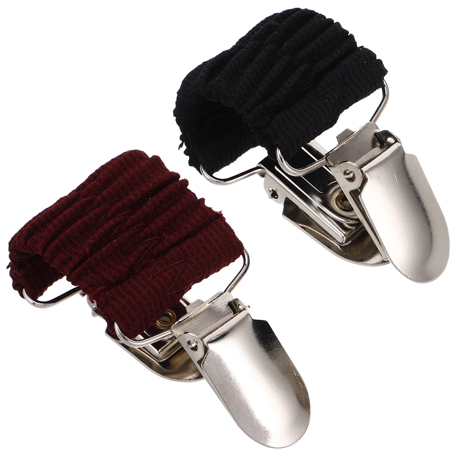 2Pcs Cardigan Clips for Women Stylish Waist Cinch Clasps Sweater Shawl Dress Clip Fasteners Clothing Adjuster Accessories
2Pcs Cardigan Clips for Women Stylish Waist Cinch Clasps Sweater Shawl Dress Clip Fasteners Clothing Adjuster Accessories