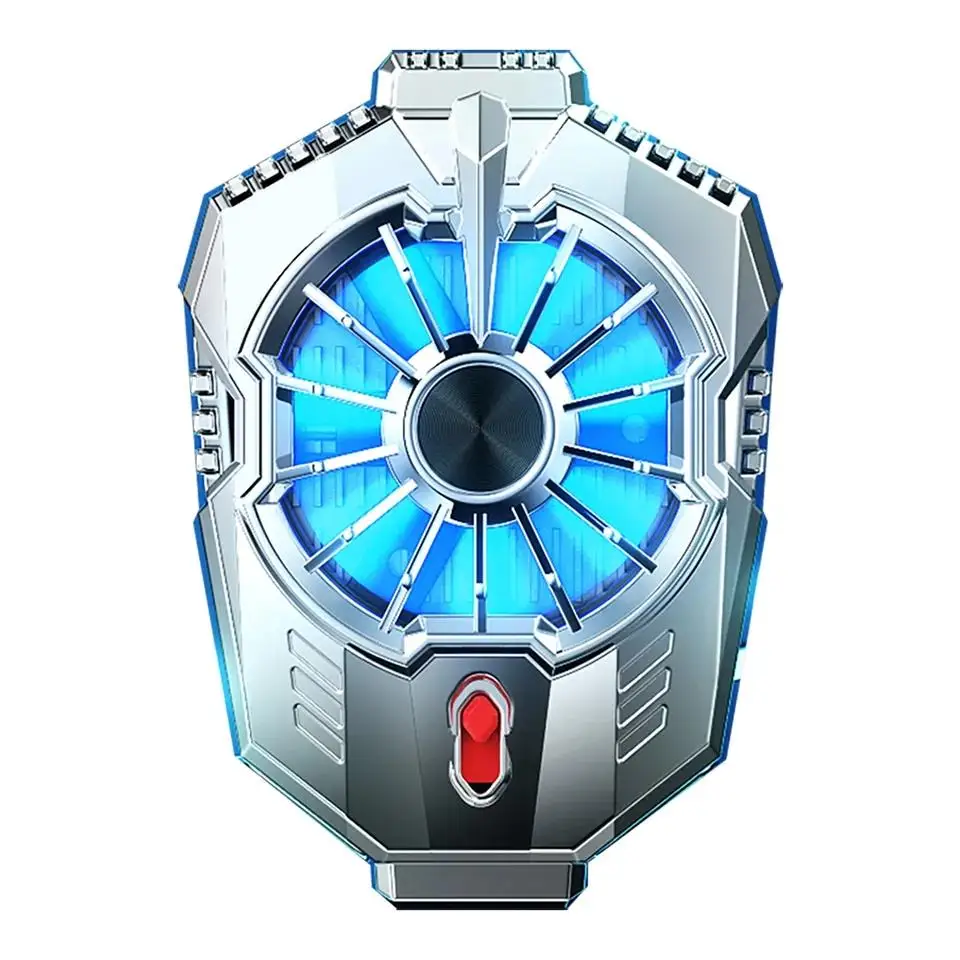 Best Selling Latest High Quality Semiconductor Cell Phone Radiator Radiator Cell Phone Cooling Fan Game Accessories
Best Selling Latest High Quality Semiconductor Cell Phone Radiator Radiator Cell Phone Cooling Fan Game Accessories