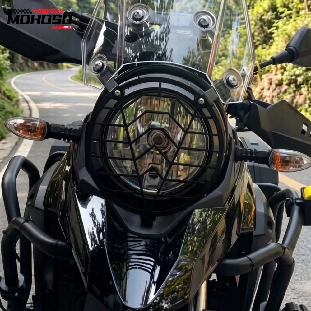For Suzuki V-Strom 250 DL250 2017-2022 2023 2024 2025 Motorcycle Headlight Head Light Guard Protector Cover Protection Grill
For Suzuki V-Strom 250 DL250 2017-2022 2023 2024 2025 Motorcycle Headlight Head Light Guard Protector Cover Protection Grill
