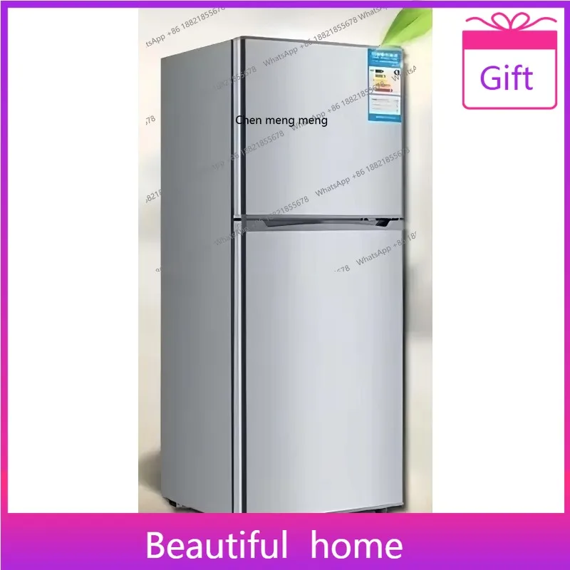 Double door household large-capacity rental room small dormitory electric refrigerator air-cooled frost-free H
Double door household large-capacity rental room small dormitory electric refrigerator air-cooled frost-free H