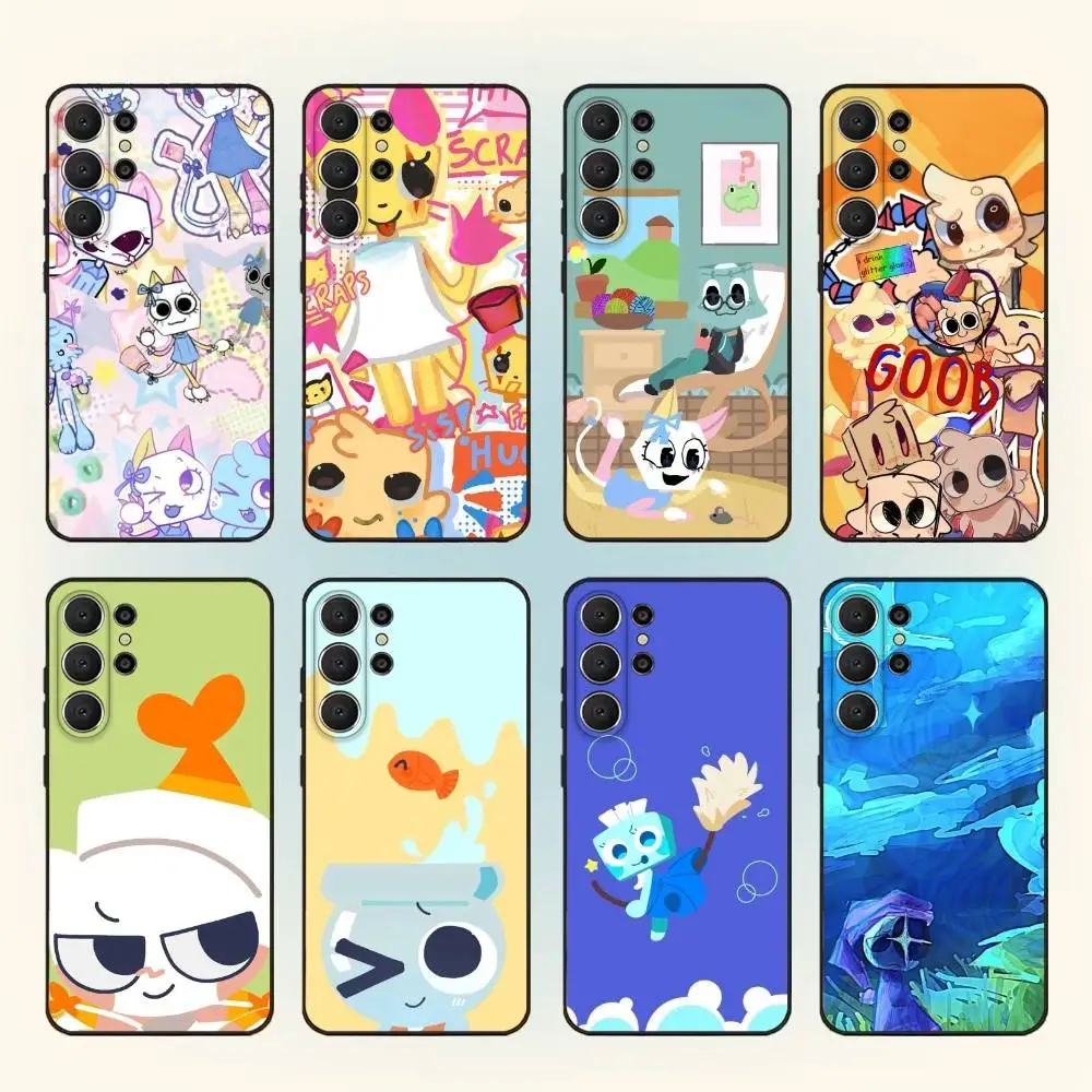 Cartoon Goob D-Dandys World Phone Case For Samsung S25,24,23,22,30,21,10,9,Ultra,Plus,Lite,FE Black Soft Case
Cartoon Goob D-Dandys World Phone Case For Samsung S25,24,23,22,30,21,10,9,Ultra,Plus,Lite,FE Black Soft Case