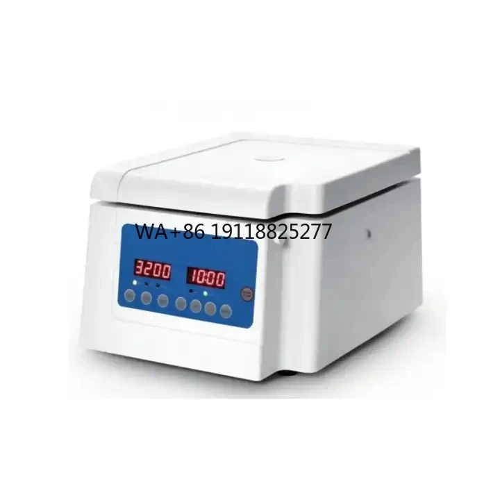 DM0424 4000rmp Clinical Low-Speed Centrifugal Prp Centrifuges Machine Plasma Prp Kit Horizonta Lab prp Centrifuge
DM0424 4000rmp Clinical Low-Speed Centrifugal Prp Centrifuges Machine Plasma Prp Kit Horizonta Lab prp Centrifuge