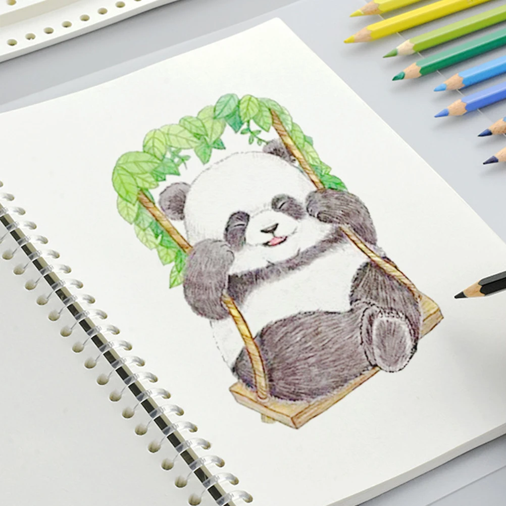 50pcs B5 Thick Sketch Drawing Paper Art Replacement Sheets For Painting Graffiti Durable Recycled Paper Portable Outdoor Use
50pcs B5 Thick Sketch Drawing Paper Art Replacement Sheets For Painting Graffiti Durable Recycled Paper Portable Outdoor Use
