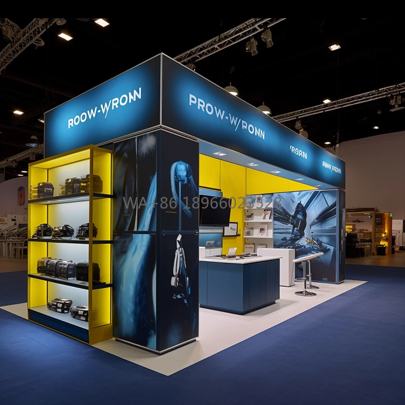 10x20 Trade Show Aluminium Modular Free Standing Fabric Light Box Booth Video Event Display
10x20 Trade Show Aluminium Modular Free Standing Fabric Light Box Booth Video Event Display