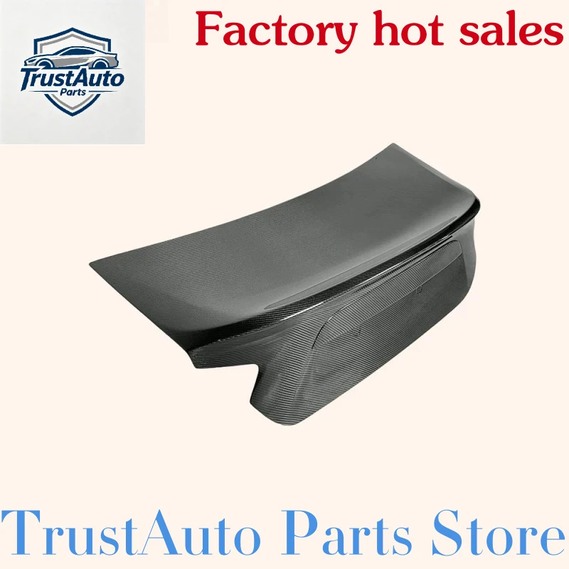 Hot Selling TreasuresFor GT FT Raise Up Style Carbon Rear Trunk Boot Lid
Hot Selling TreasuresFor GT FT Raise Up Style Carbon Rear Trunk Boot Lid