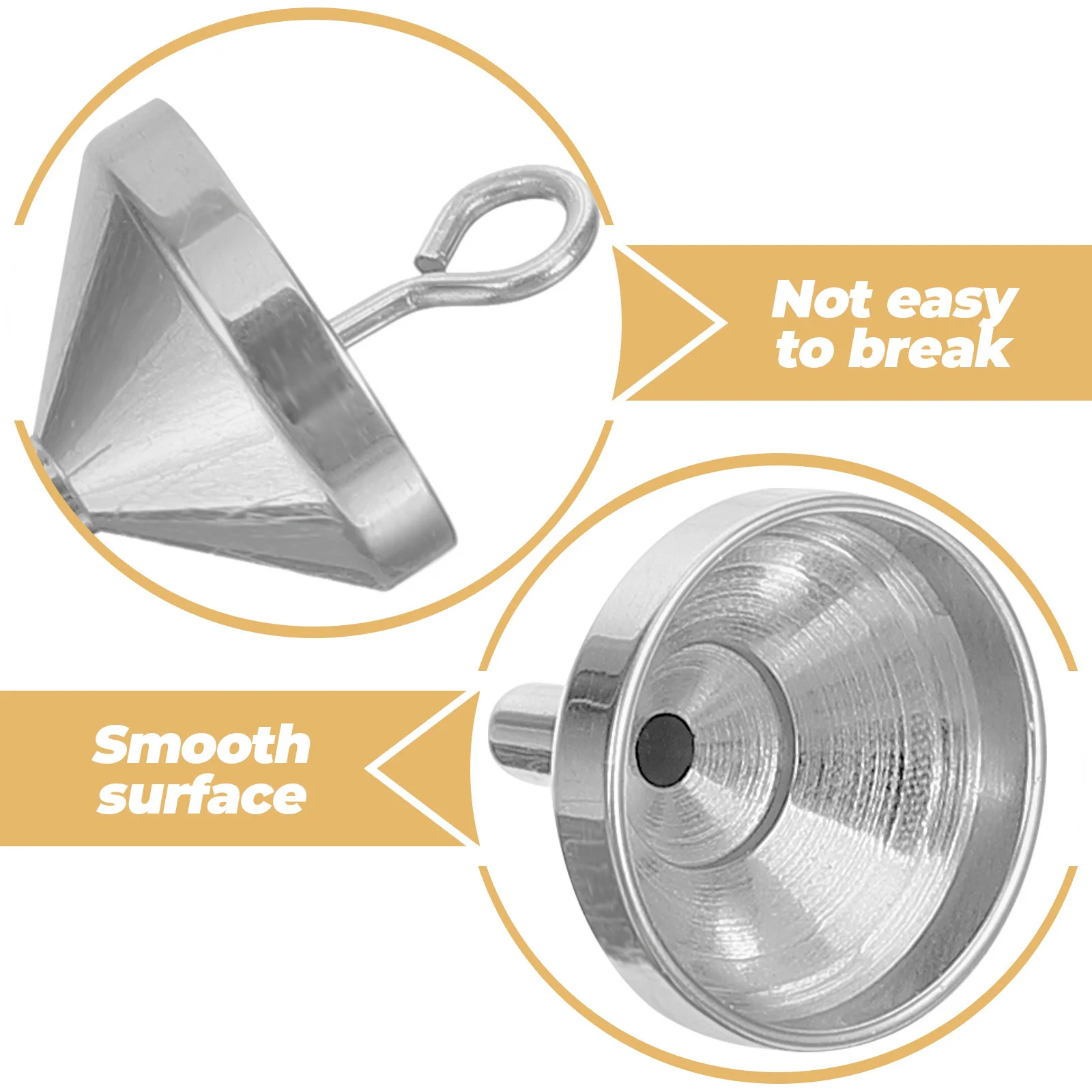 Small Metal Funnel Stainless Steel Funnel for Filling Perfume Bottles Essential Oils Liquids Perfume Dispense Tool
Small Metal Funnel Stainless Steel Funnel for Filling Perfume Bottles Essential Oils Liquids Perfume Dispense Tool