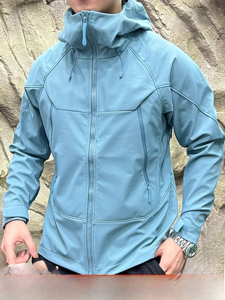 Шестиугольная боевая броня, 4D пошивная футболка с защитой от футболки, молния Axilla, мужская мягкая байковая подкладка, уличный Sle
Шестиугольная боевая броня, 4D пошивная футболка с защитой от футболки, молния Axilla, мужская мягкая байковая подкладка, уличный Sle