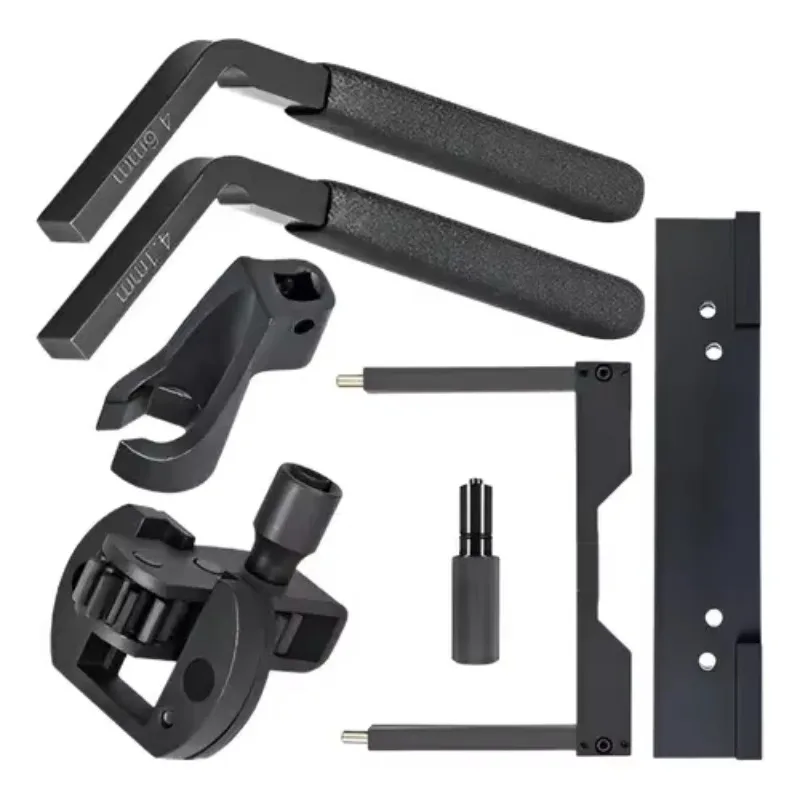 INPOWER MACHINE Detroit DD15 DD16 Engines Synchronization Tool Timing Chain Kit & Accessories Model EO138
INPOWER MACHINE Detroit DD15 DD16 Engines Synchronization Tool Timing Chain Kit & Accessories Model EO138