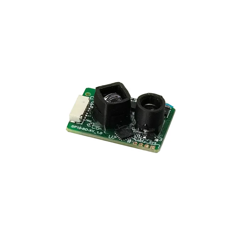 Cheap Laser Distance Sensor TOF 22m 200hz 905nm Laser Rangefinder Module for Robot Vacuum
Cheap Laser Distance Sensor TOF 22m 200hz 905nm Laser Rangefinder Module for Robot Vacuum