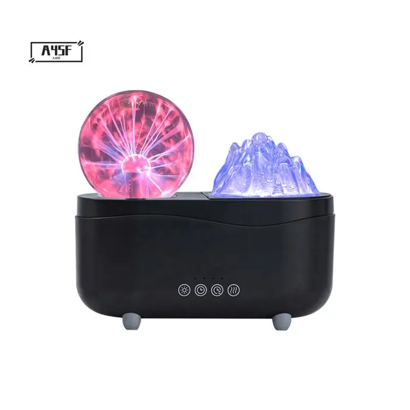 A45F-350Ml Essential Oil Diffuser With Wireless Speaker, Plasma Ball, 7-Color LED - Aromatherapy For Home Office Yoga US Plug
A45F-350Ml Essential Oil Diffuser With Wireless Speaker, Plasma Ball, 7-Color LED - Aromatherapy For Home Office Yoga US Plug