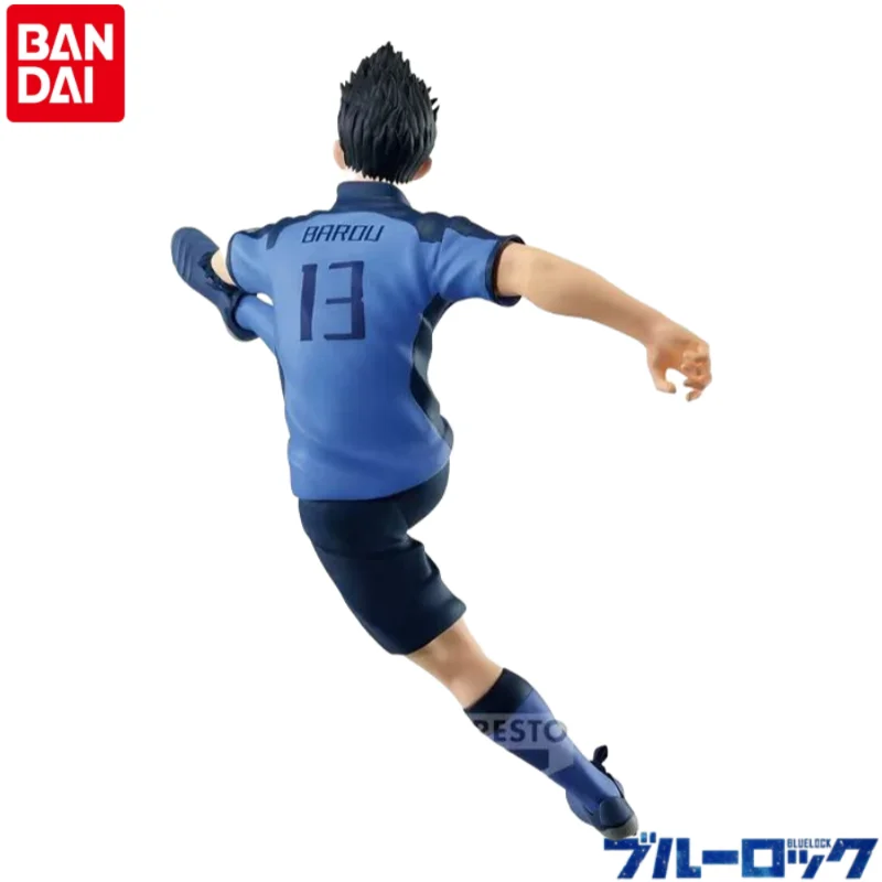 In Stock Original Bandai Banpresto Blue Lock 100% Genuine Rin Itoshi Figurine Model Ornaments Holiday Gifts Anime
In Stock Original Bandai Banpresto Blue Lock 100% Genuine Rin Itoshi Figurine Model Ornaments Holiday Gifts Anime