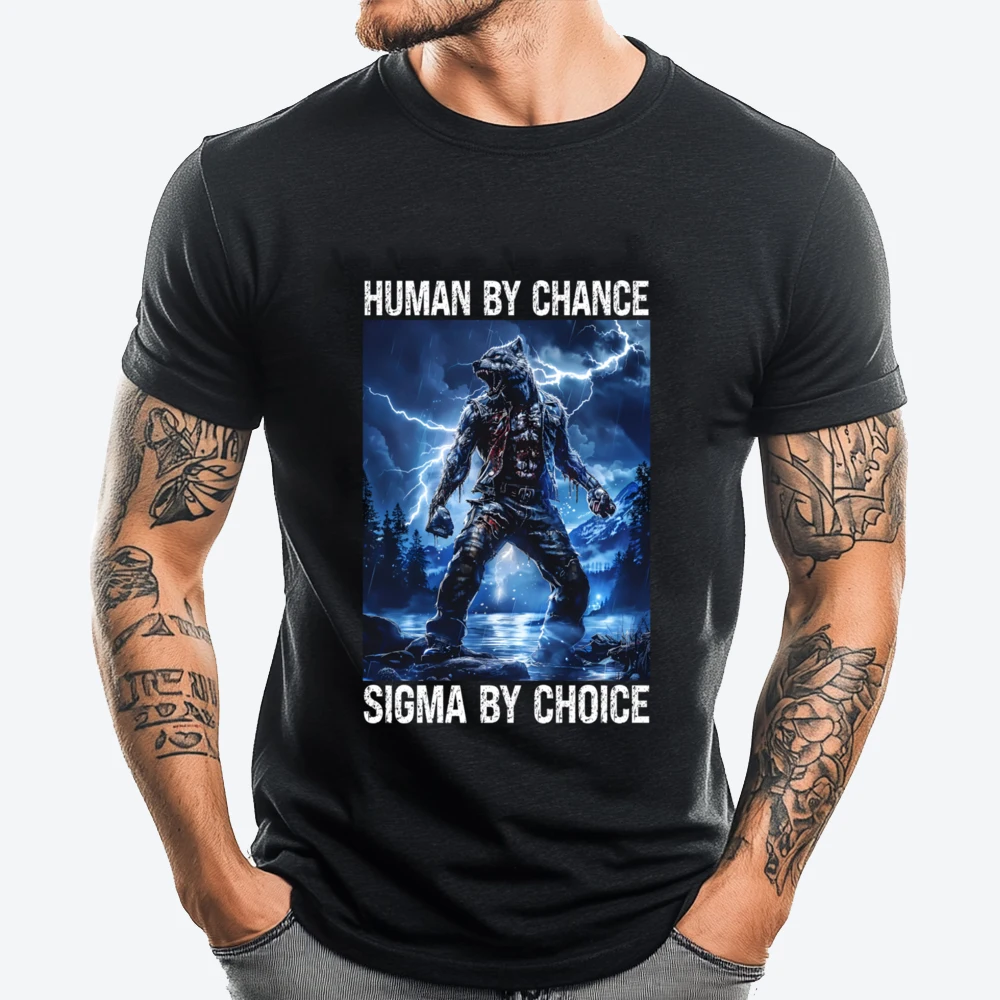 Werewolf Meme Cringy Sigma Wolf Free Shippping Items Lowest Prices Short Sleeve T-Shirt Men England Style
Werewolf Meme Cringy Sigma Wolf Free Shippping Items Lowest Prices Short Sleeve T-Shirt Men England Style
