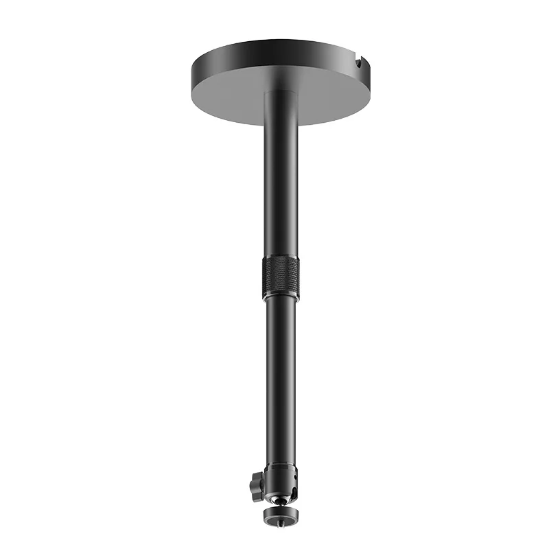 Yinzam 6KG Heavy Duty Projector Mount Bracket, Adjustable Height Alloy Steel Ceiling and Wall Mount for Home Theater/Office
Yinzam 6KG Heavy Duty Projector Mount Bracket, Adjustable Height Alloy Steel Ceiling and Wall Mount for Home Theater/Office