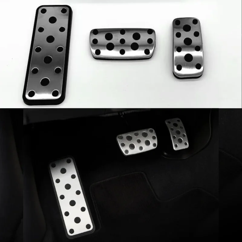 Car Pedals for Subaru Forester SG 2003-2005 Legacy IV V 2004-2014 Outback BL BP 2004-2006 Gas Brake Rest Pedal Cover Accessories
Car Pedals for Subaru Forester SG 2003-2005 Legacy IV V 2004-2014 Outback BL BP 2004-2006 Gas Brake Rest Pedal Cover Accessories