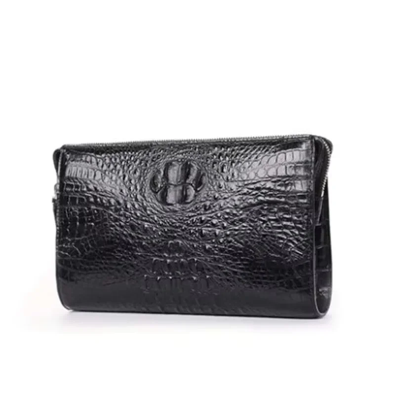 Mafeimengge крокодиловый мужской клатч мужской деловой большой емкости для отдыха крокодиловая мужская сумка
Mafeimengge крокодиловый мужской клатч мужской деловой большой емкости для отдыха крокодиловая мужская сумка